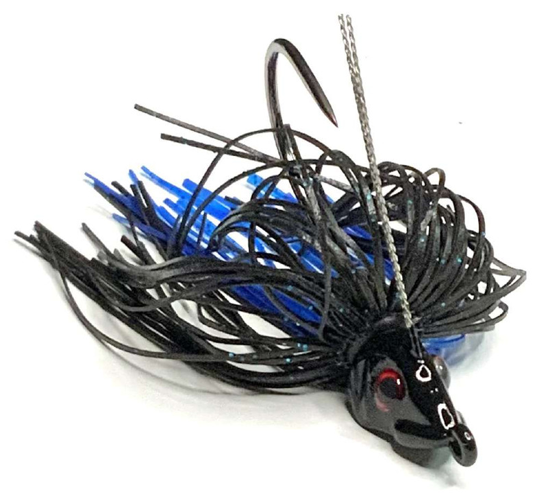 Compact Swim Jig – Epic Baits Fishing