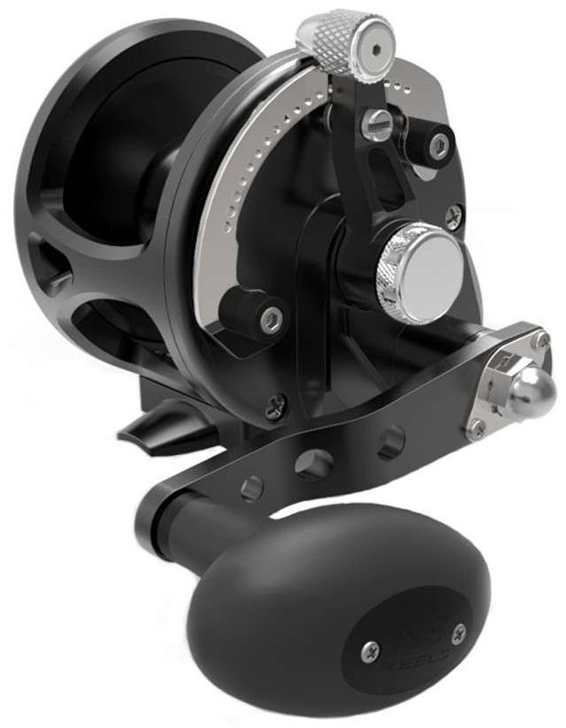 Avet JX G2 4.6 Single Speed Reel Black