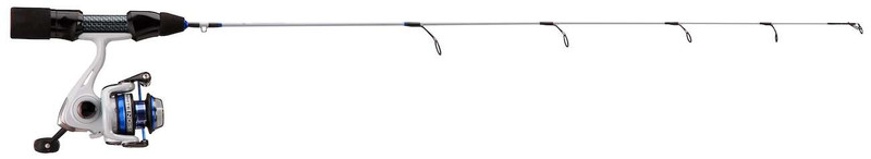 13 Fishing White Noise Ice Spinning Combo 24 UL for sale online