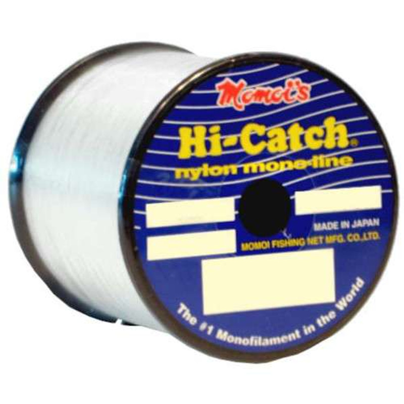 Momoi's Hi-Catch Diamond Nylon Monofilament Line 200lb