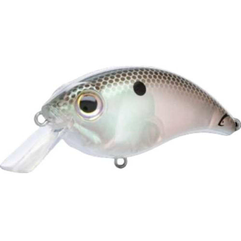 Bill Lewis ATV Squarebill Crankbait Fishing Lifelike Freshwater & Saltwater  Lure 1.0 with Mustad Triple Grip Hooks, Oyster