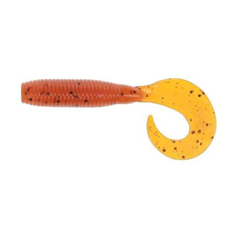 GARY YAMAMOTO CUSTOM BAITS 40-20-177 Fishing Bait, Single-Tail