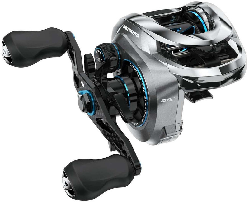 KastKing iReel One AMB Smart Casting Reels - TackleDirect