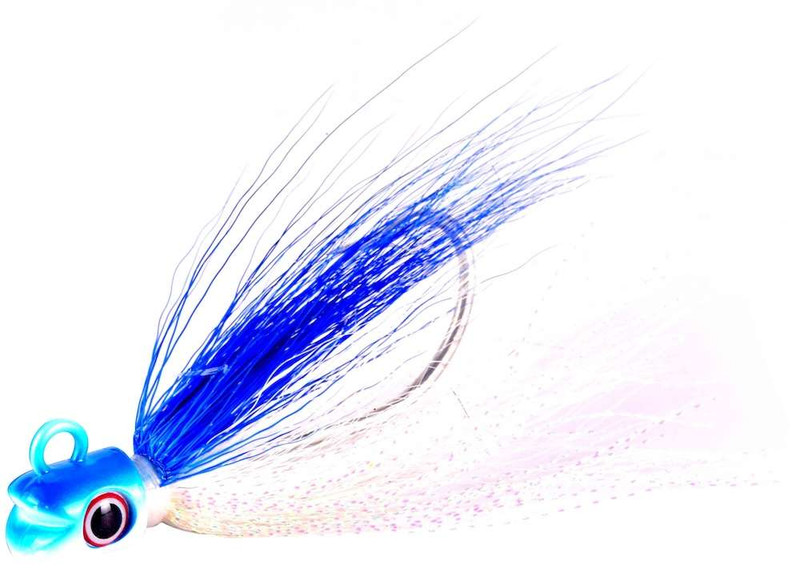 S&S Smiling Bill Bucktails