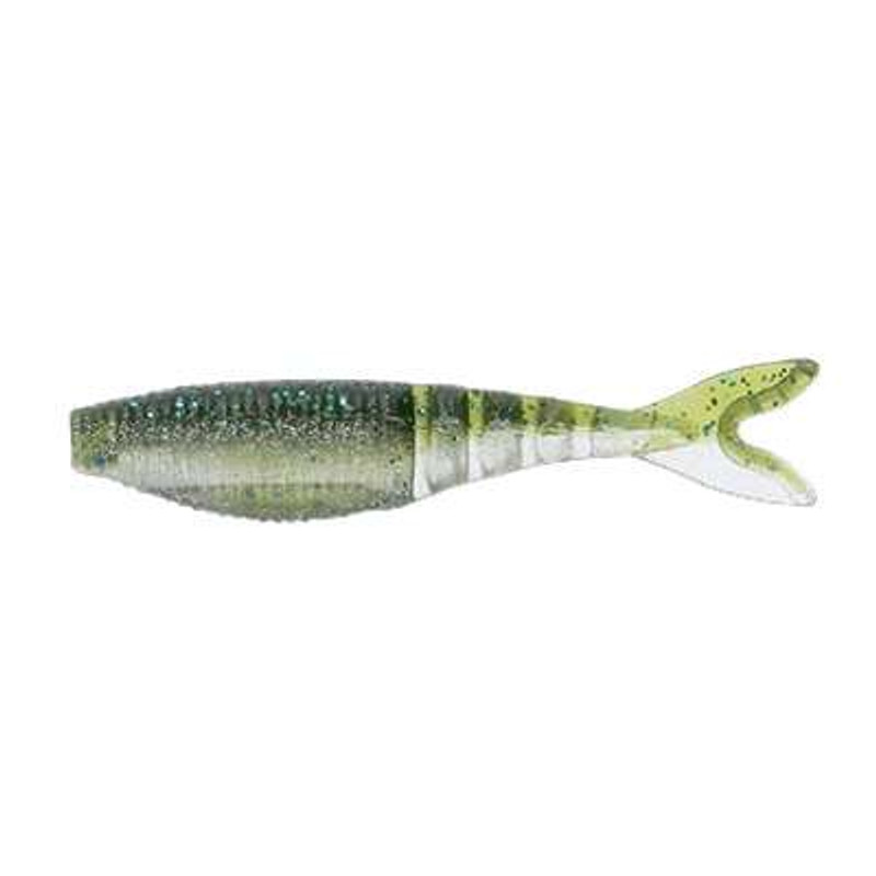 Yamamoto Zako Swimbait - 4in - Smallmouth Magic - TackleDirect