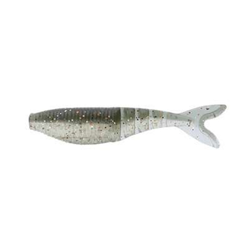 Yamamoto Zako Swimbait - 3in - Rainbow Shad - TackleDirect