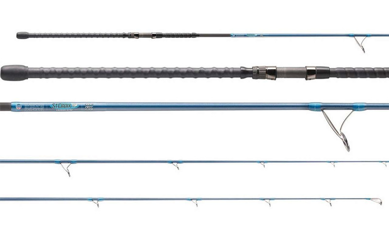 St. Croix Traveler Rod Case 22in - TackleDirect