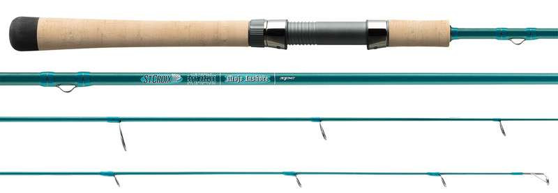 St. Croix Rep Sample Rods - TackleDirect