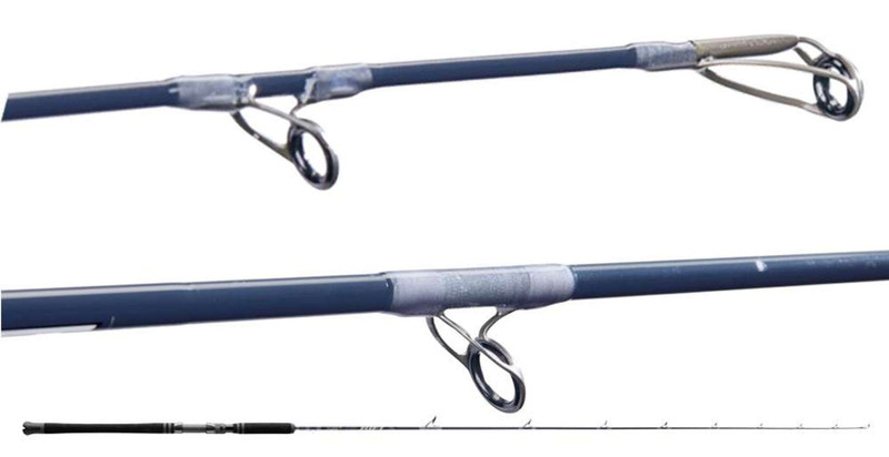 St. Croix RIFSC70MHF Rep Sample Rift Salt Conventional Rod