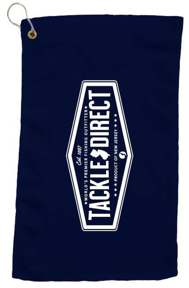 TackleDirect Custom Neoprene Reel Covers - TackleDirect