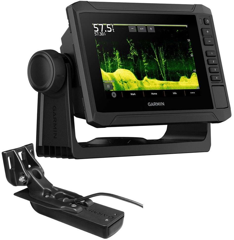 Garmin ECHOMAP UHD2 93sv Chartplotter/Fishfinder Combos TackleDirect