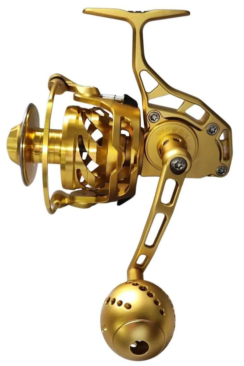 Visser High Performance Spinning Reel — Shop The Surfcaster