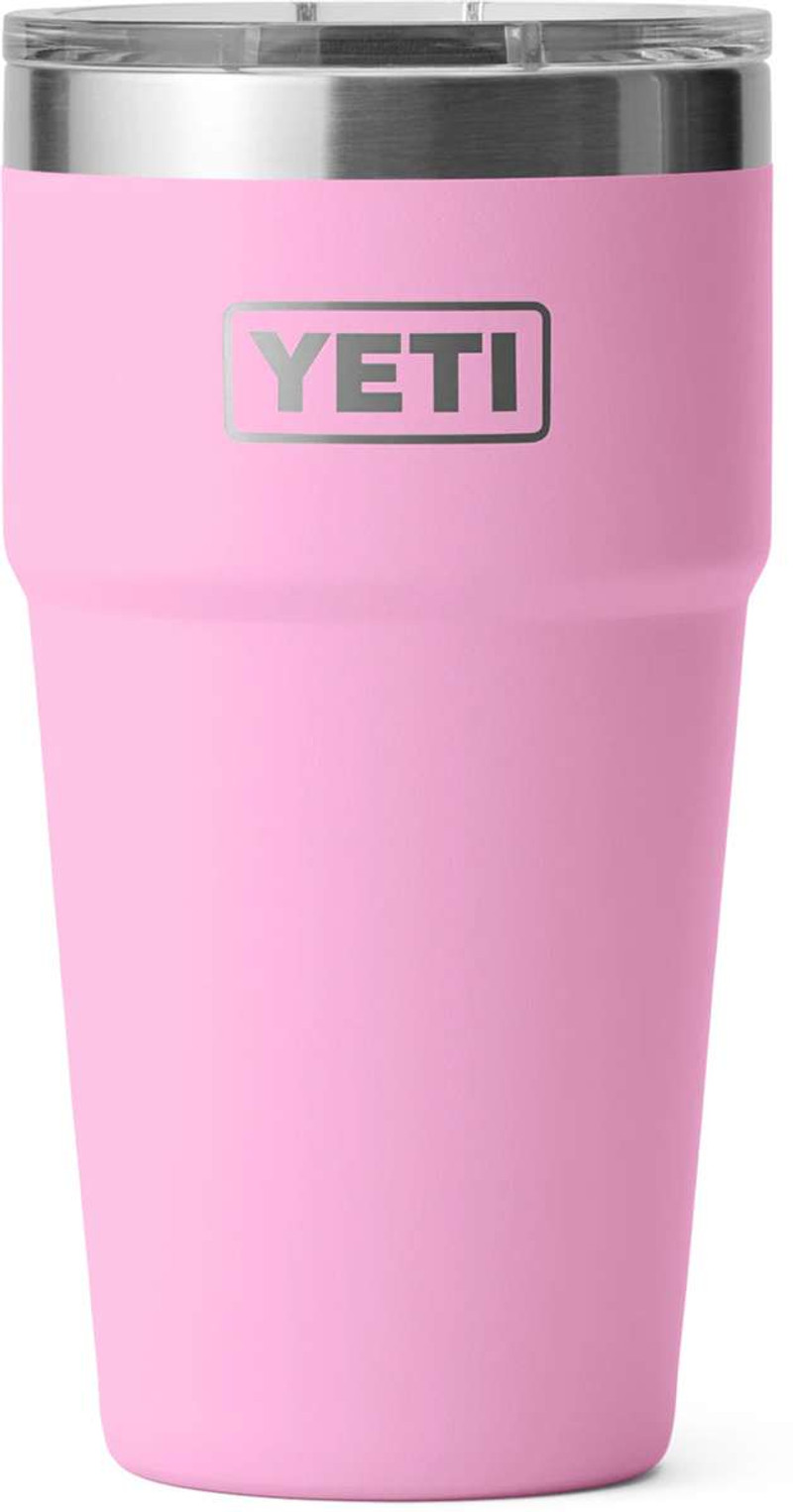 YETI Rambler Vacuum Power Pink 16 fl.oz. - バーベキュー・調理用品