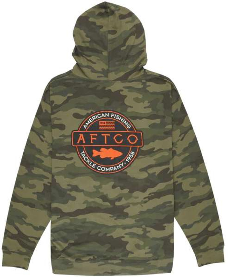Aftco Reaper Tactical Sweatshirt- TackleDirect