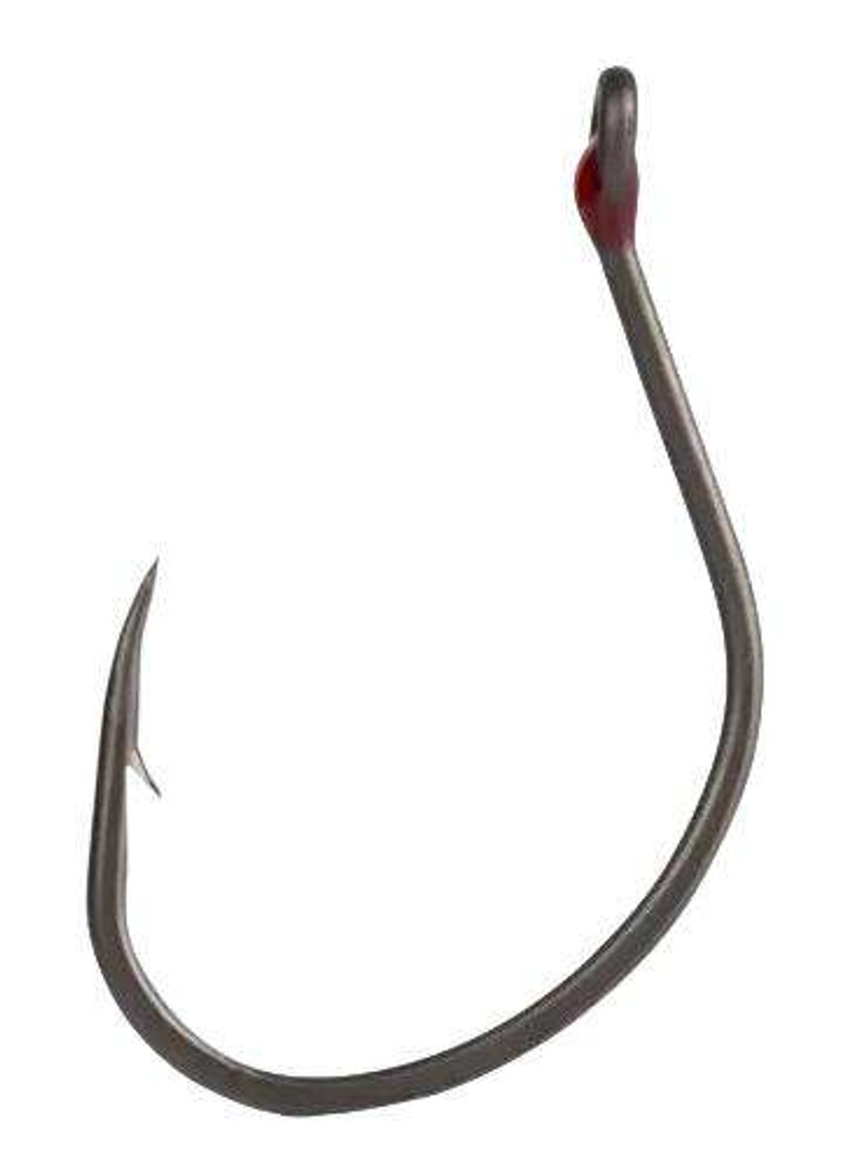 Mustad Drop Shot Hook Size 2 6-pk