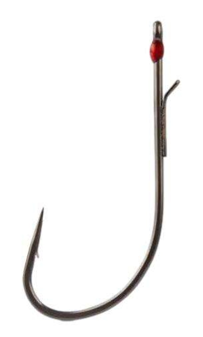 Mustad Alpha-Grip Finesse Hook - 1/0 - 5pk