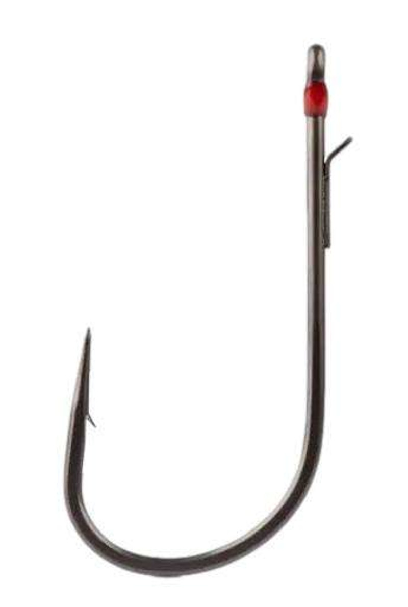 Mustad AlphaPoint In-Line Triple Grip Short Hook