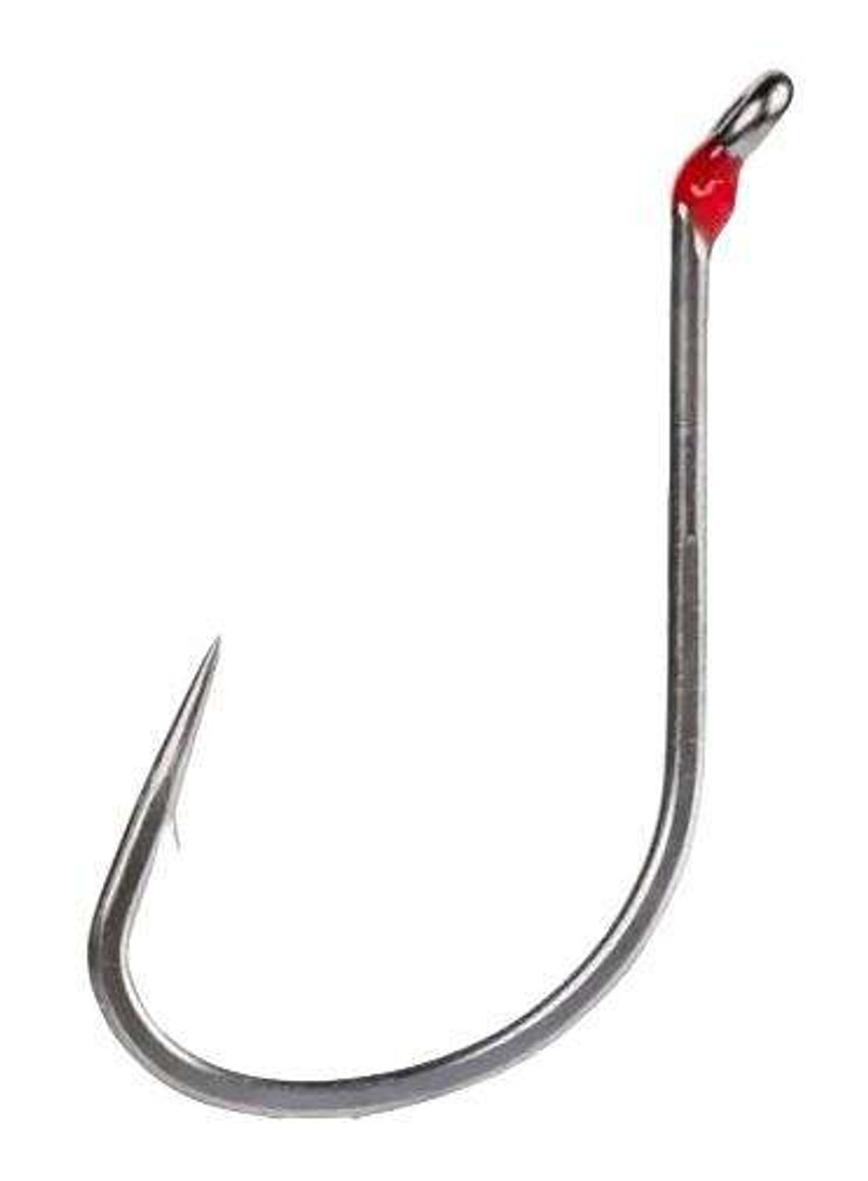 Mustad Heavy Duty Jigging Assist Rig with White Flash - TackleDirect