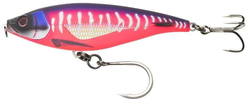 Nomad Design Madscad Autotune 78 Suspending Lure - Olive Back Shad