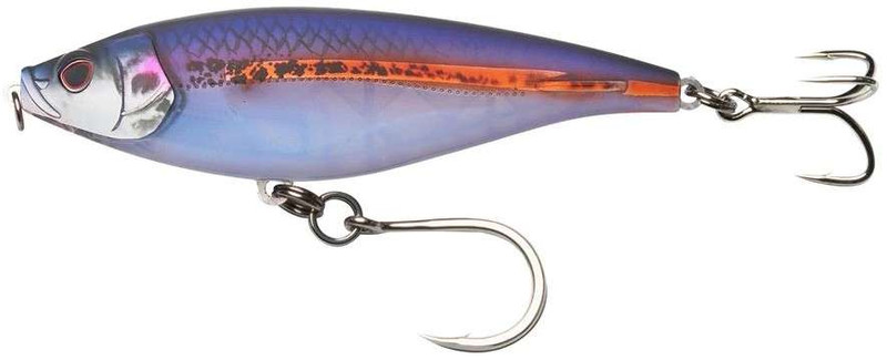 Buy Nomad Design Madscad Stickbait Lure Rigged 190mm Coral Trout online at