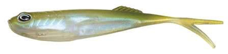 Cast Fishing Co. Echo Soft Jerkbait - 3.6in - Appalachia - TackleDirect