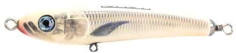 Cast Fishing Co. The OG Stickbait Floating - 20g - 140mm - River Gray