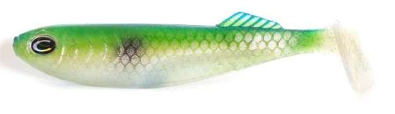 Cast Prodigy Paddle Tail Soft Plastic Lure 6 Inch