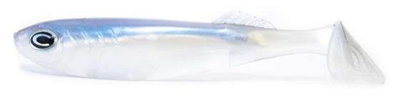 Cast Fishing Co. Prodigy Swimbait - 4.1in - Blue Back Herring