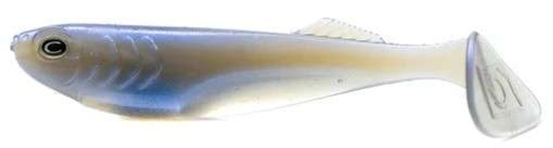 Cast Fishing Co. Prodigy Swimbait - 4.1in - Big Bow - TackleDirect