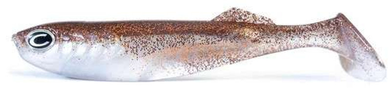 Cast Fishing Co. Prodigy Swimbaits - 4.1in - TackleDirect