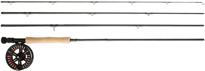 Greys Cruise Fly Rod and Reel Combos - TackleDirect