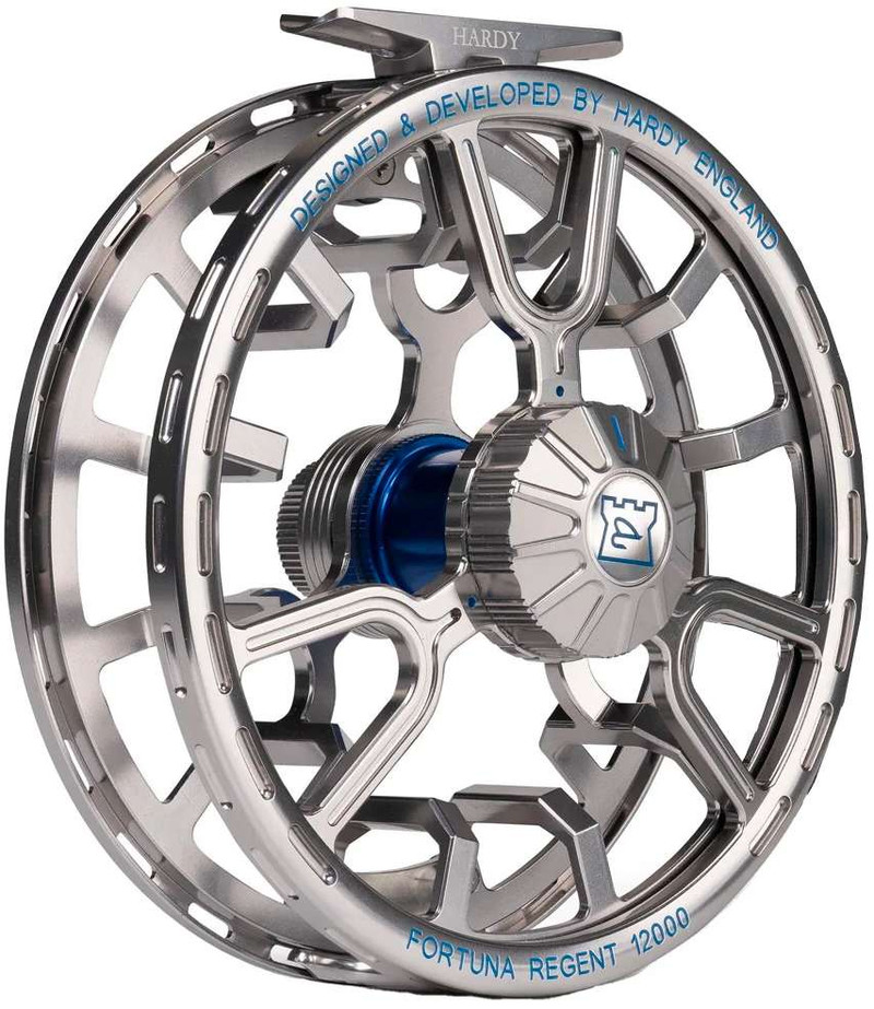 Hardy Fortuna Z Fly Fishing Reel Product Details