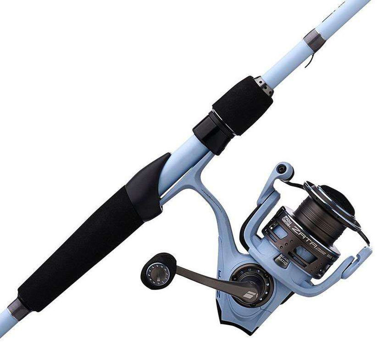 Abu Garcia Zata LTD Gen 2 Spinning Combos - TackleDirect