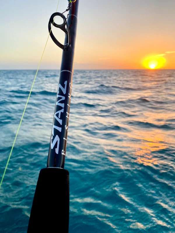 STANZ Fishing Kite Conventional Rods TackleDirect