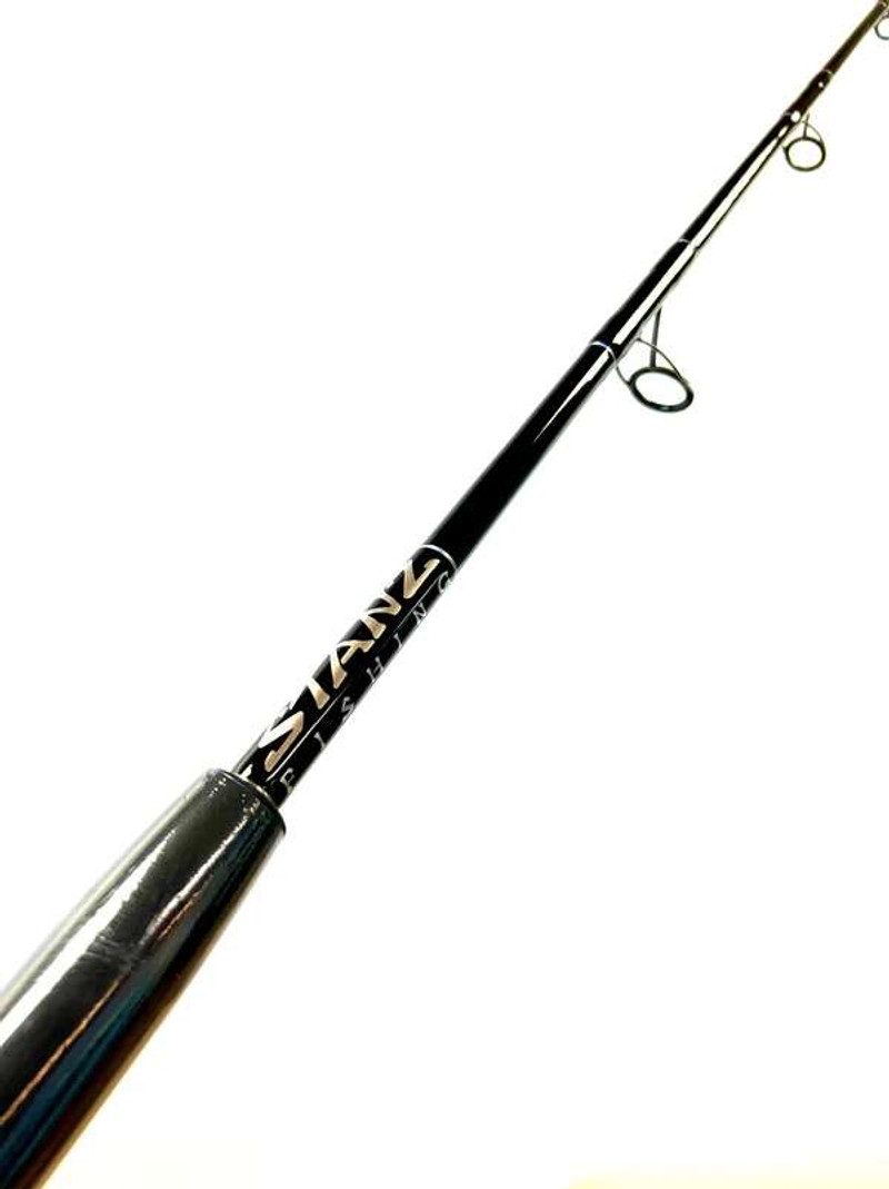 Nomad Design Seacore Inshore Spinning Rods