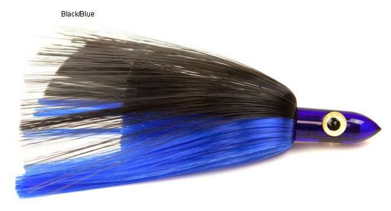 IL JR450 Blue Head Lure - TackleDirect