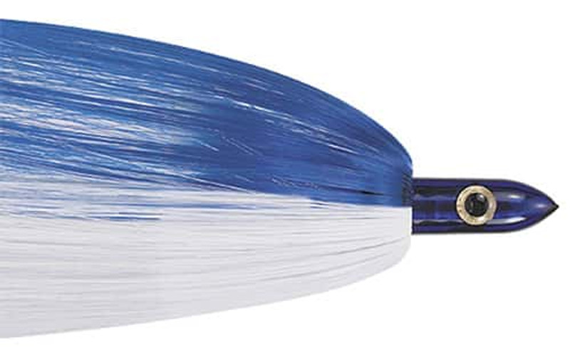 Ilander Express Lure, 10.5-Inch, 3-Ounce, Blue Head, Black and Blue