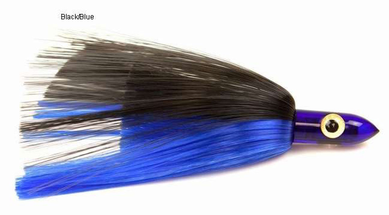 IL JR450 Blue Head Lure - TackleDirect