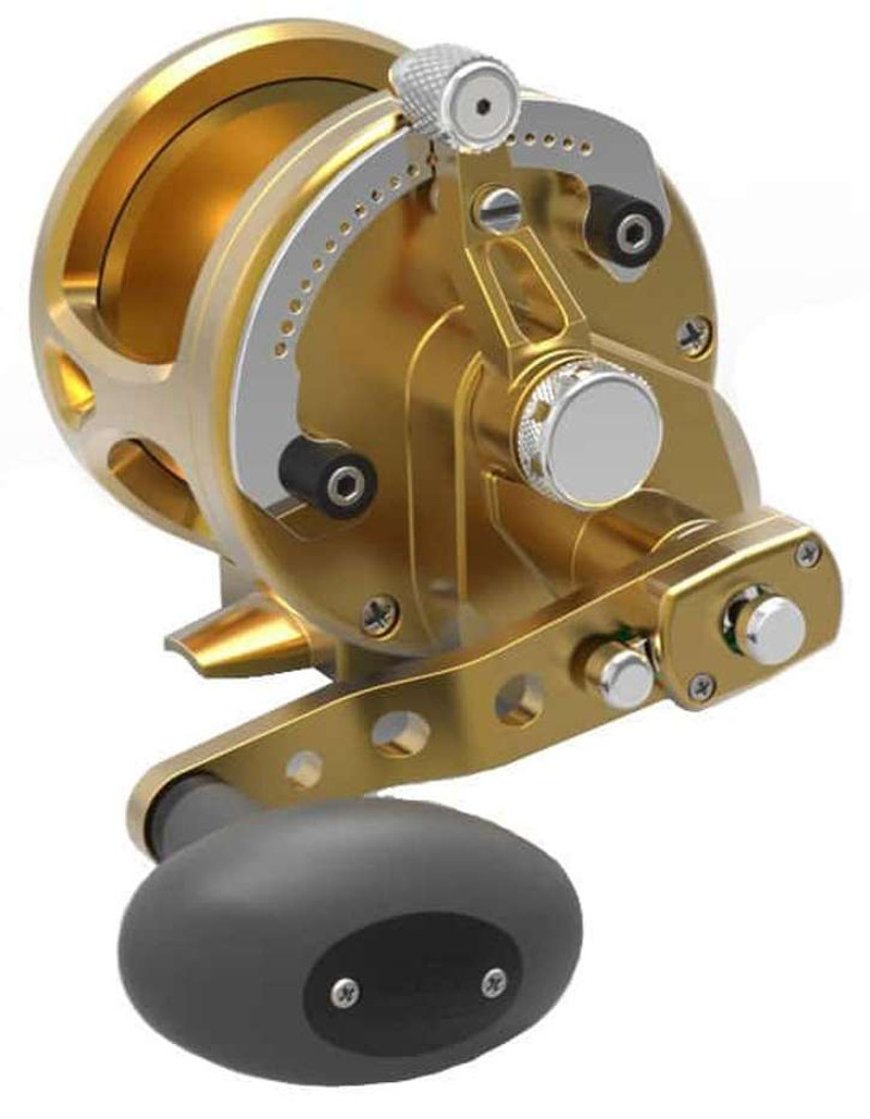 Avet JX G2 6 3 2 Speed Reel Gold