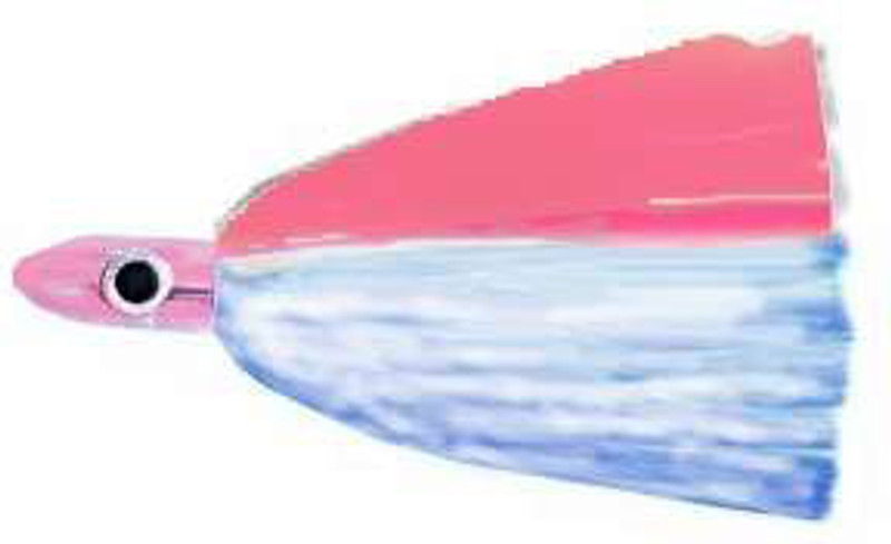 IL400 Pink Head Lure - TackleDirect