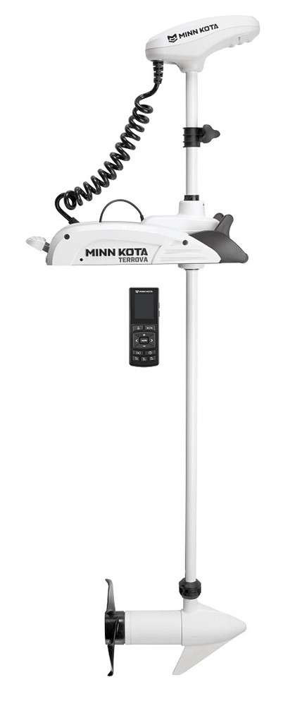 Minn Kota Riptide Terrova Trolling Motors TackleDirect
