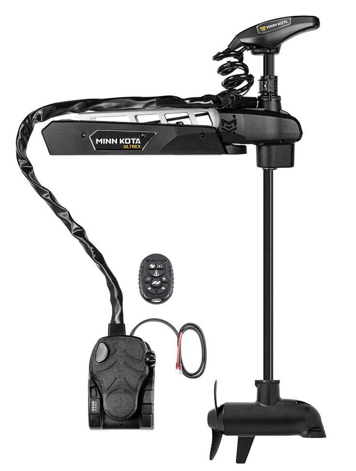 Minn Kota Ultrex Quest Trolling Motors TackleDirect