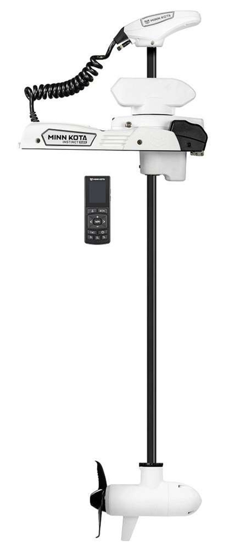 Minn Kota Riptide Instinct Quest Trolling Motors TackleDirect
