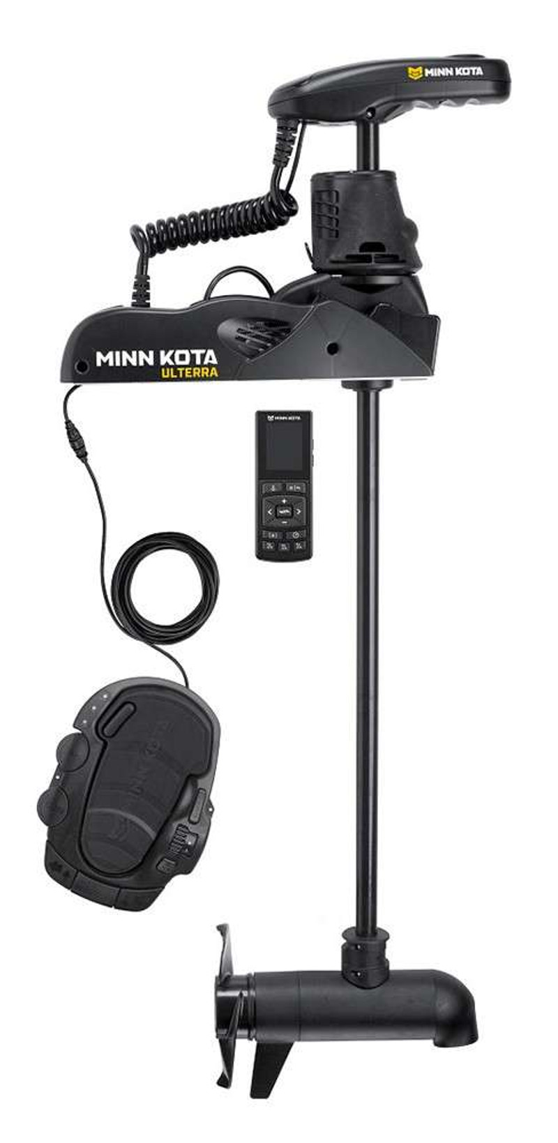 Minn Kota Ulterra Trolling Motors TackleDirect