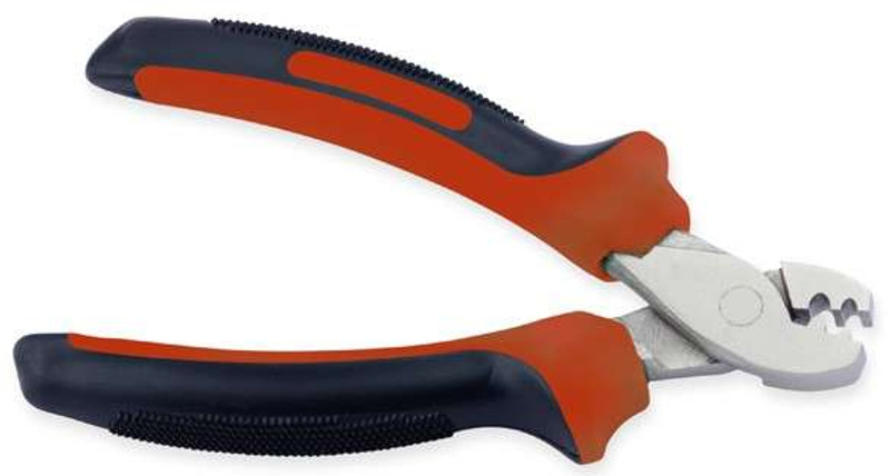 Hi-Seas Crimper Tool w/Teeth - TackleDirect