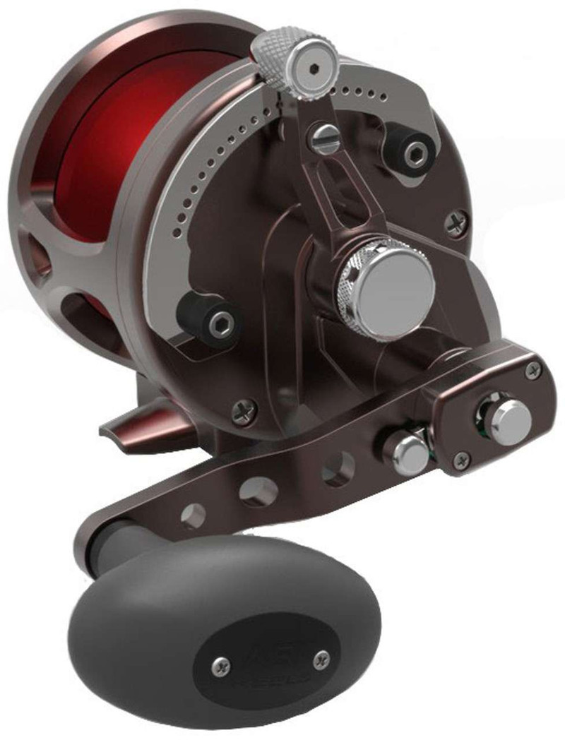 Avet JX G2 6 3 MC 2 Speed Reel Neptune s Heart