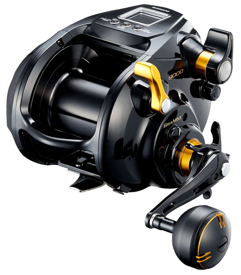 Shimano Nasci Spinning Reel - Marine General - Shimano Spinning Reels