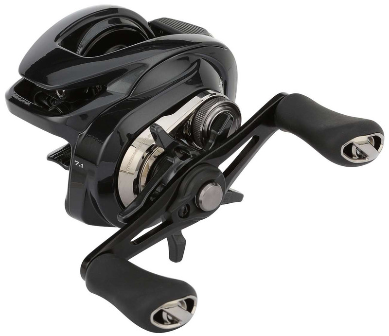 Shimano SLX 70 A Baitcasting Reels - TackleDirect