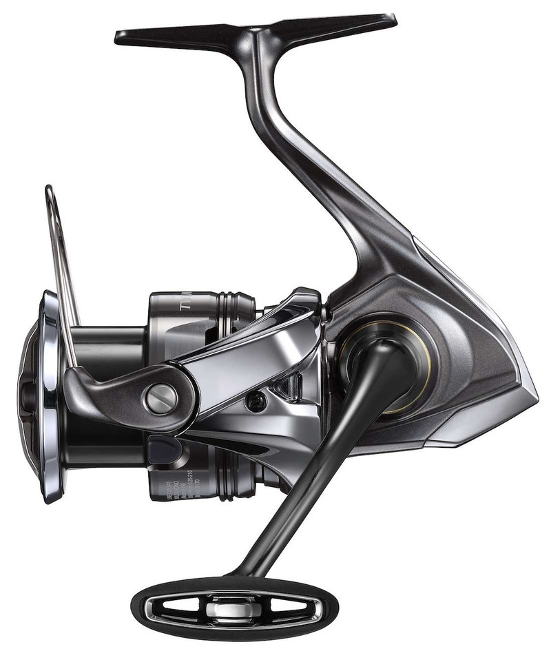Shimano TwinPower FE Spinning Reels - TackleDirect