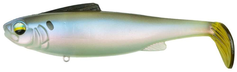 6th Sense Hangover Line Through Swimbait 6.25in FS - Clwa Shad -  TackleDirect